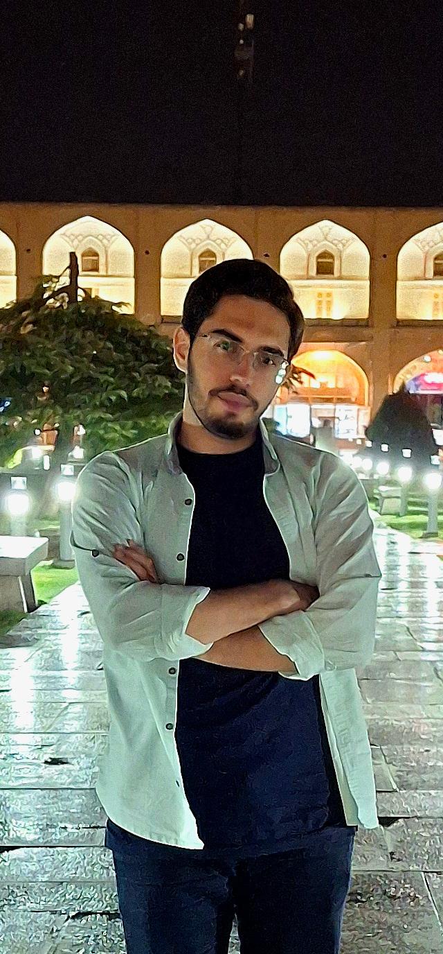 علی نجارزادگان