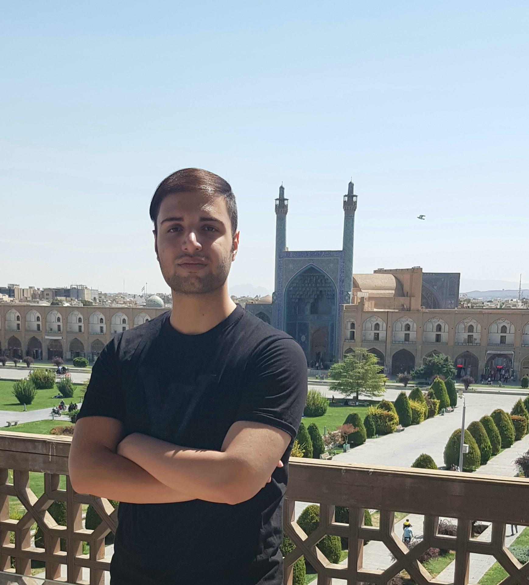 محمد صدرا برومند